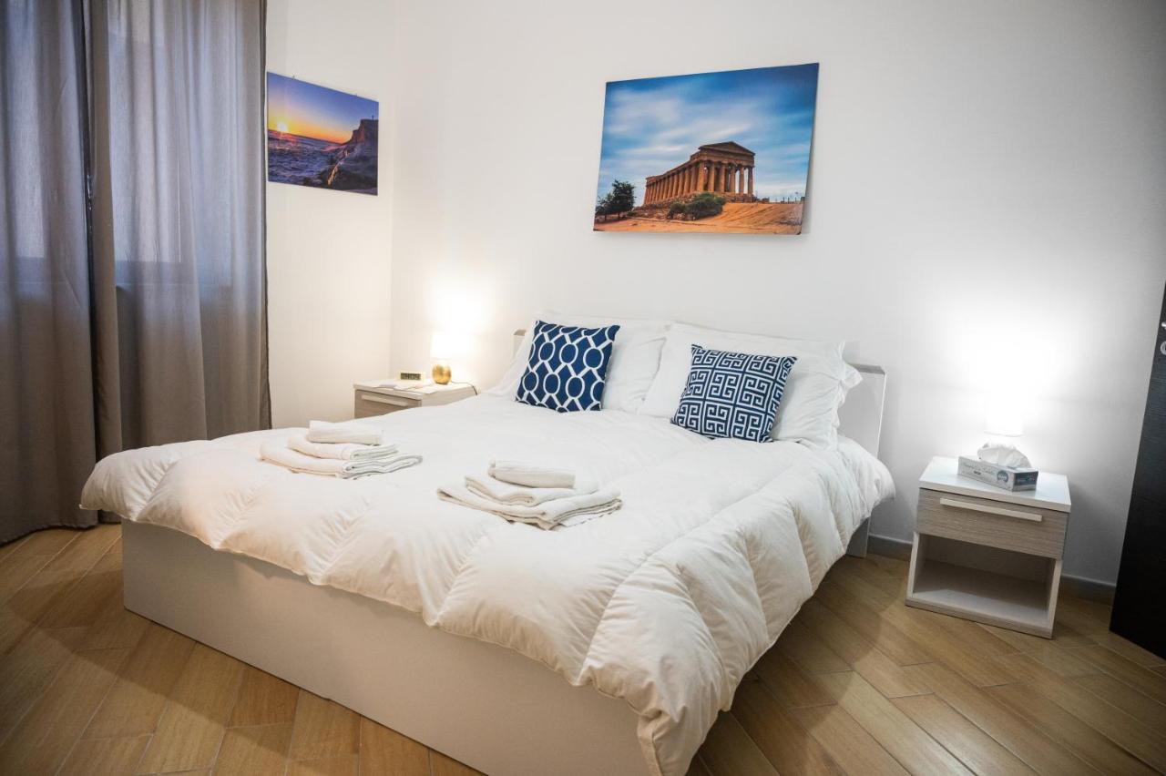 Il Moro - Agrigento Rooms Favara Ngoại thất bức ảnh