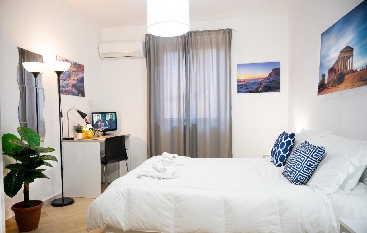 Il Moro - Agrigento Rooms Favara Ngoại thất bức ảnh