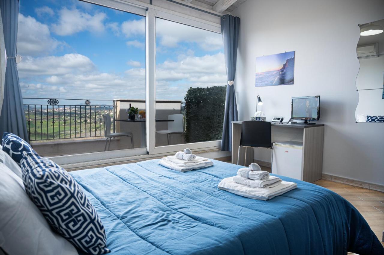 Il Moro - Agrigento Rooms Favara Ngoại thất bức ảnh