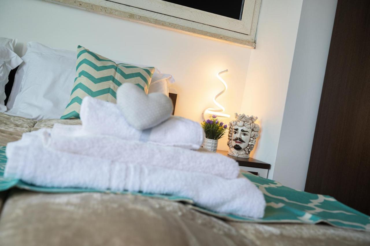 Il Moro - Agrigento Rooms Favara Ngoại thất bức ảnh