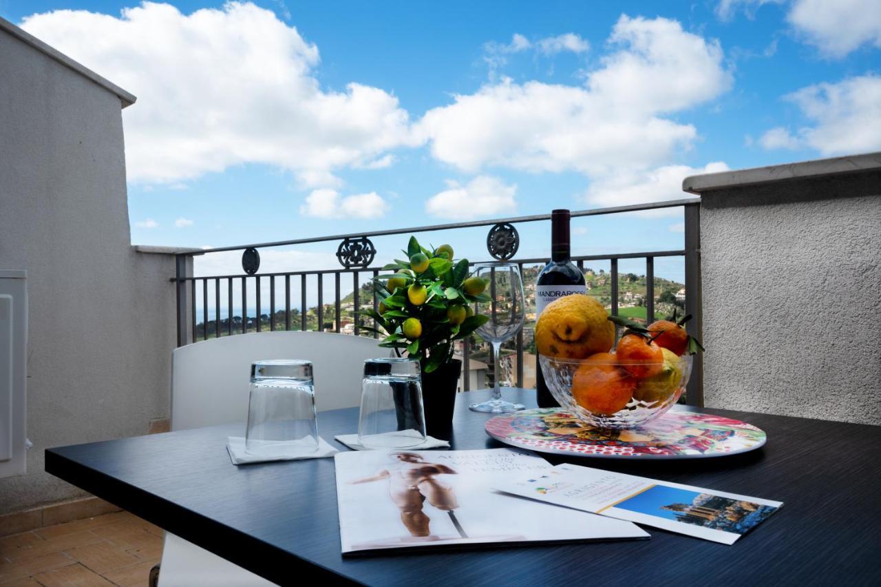 Il Moro - Agrigento Rooms Favara Ngoại thất bức ảnh