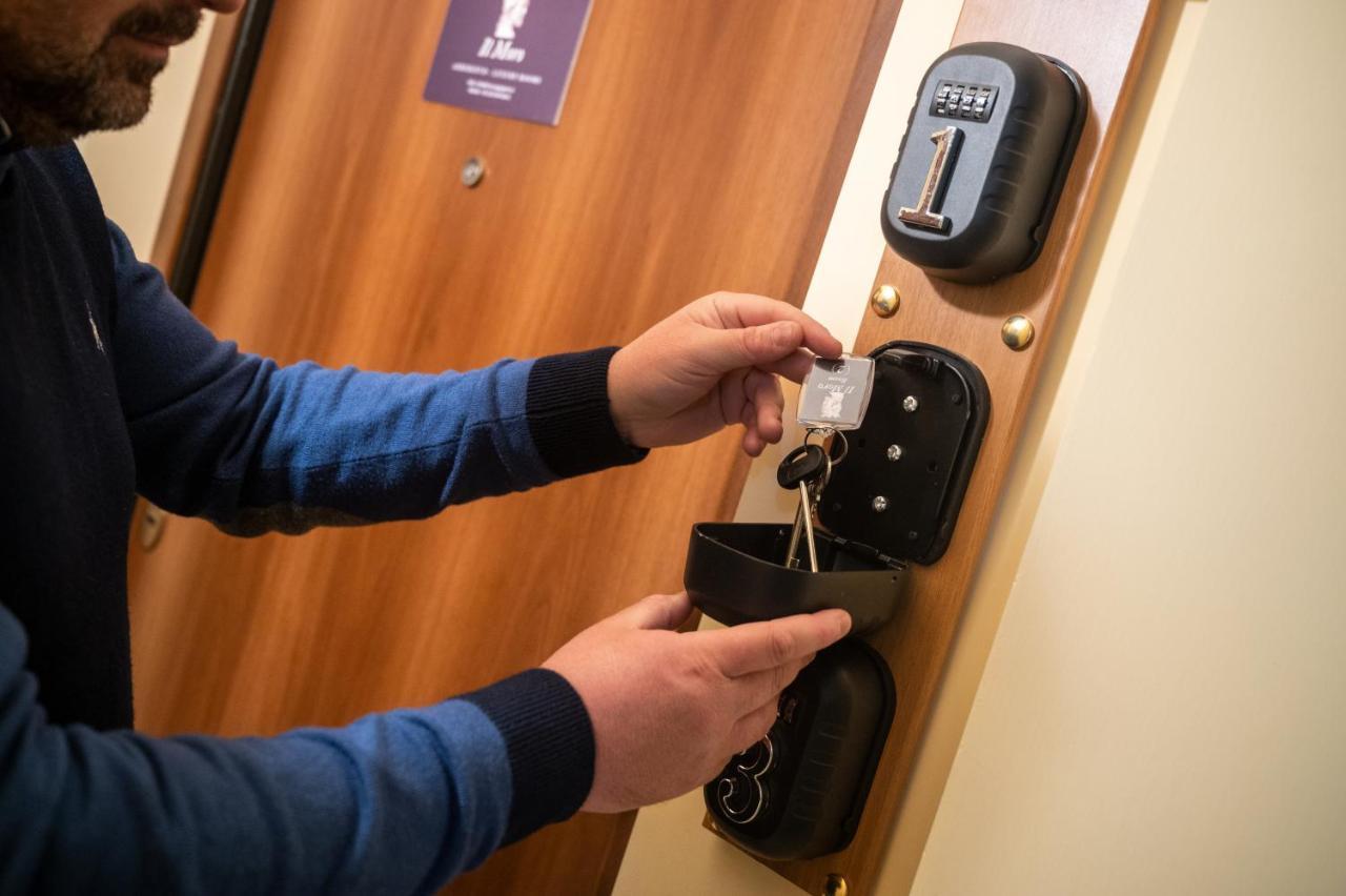 Il Moro - Agrigento Rooms Favara Ngoại thất bức ảnh
